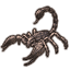 Rihad Coffee Scorpion icon